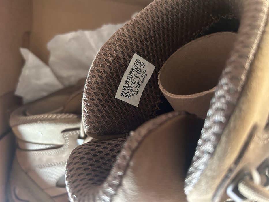 Salomon quest 4D Forces 2 42 2/3 27см