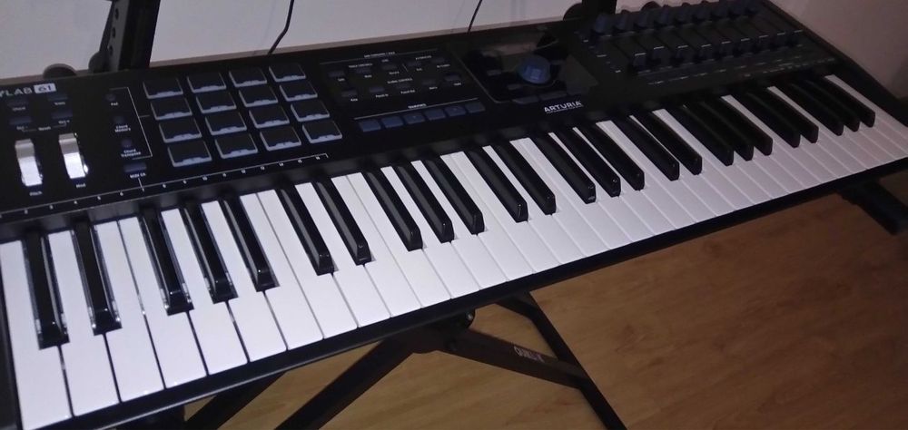 Arturia keylab 61 mk2