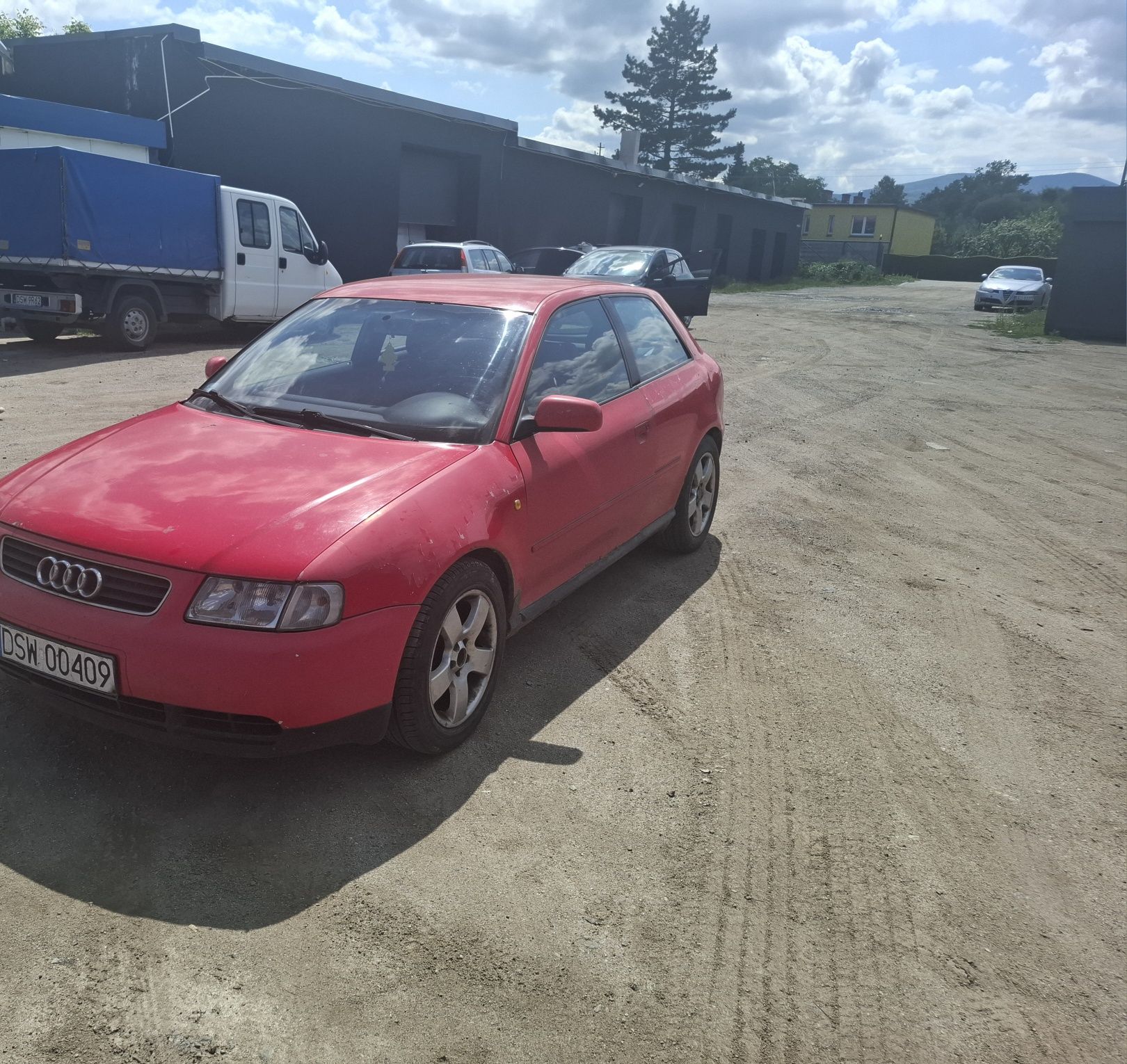 Audi a3 8l 1.9 tdi