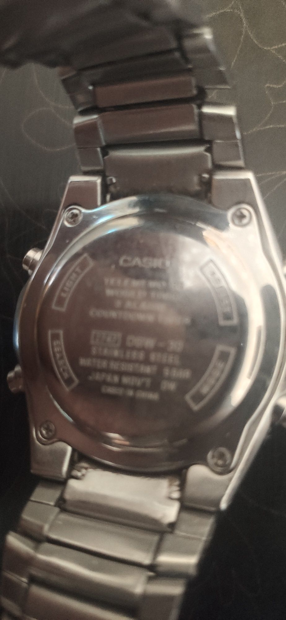 Casio DBW-30 оригинальные