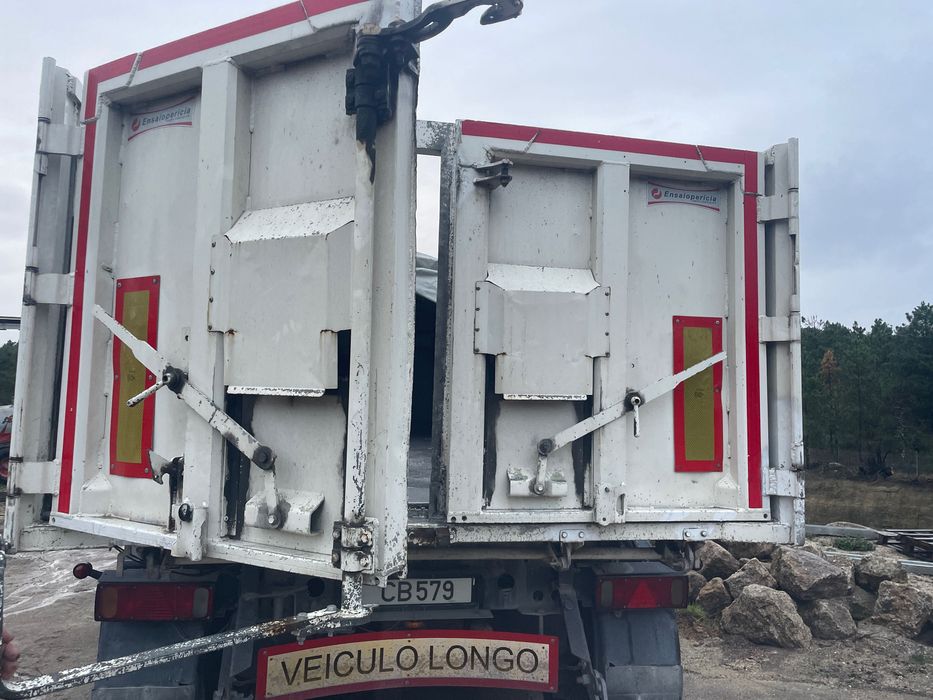 Trator Man banheira Schmitz