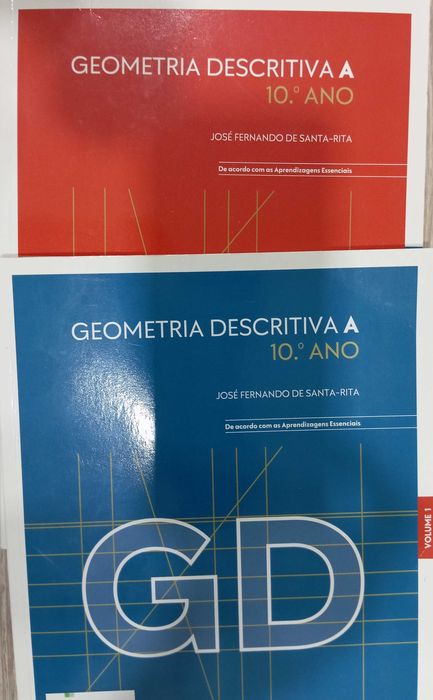 Geometria Descritiva A 10 ano