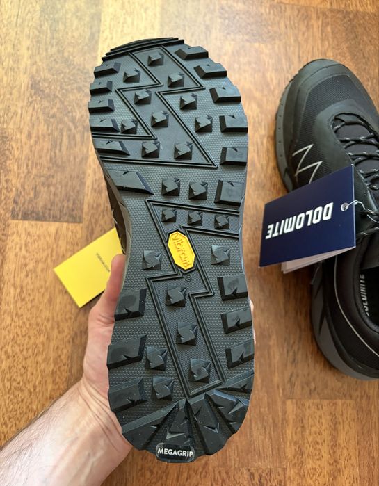 Черевики Dolomite Croda Nera MS