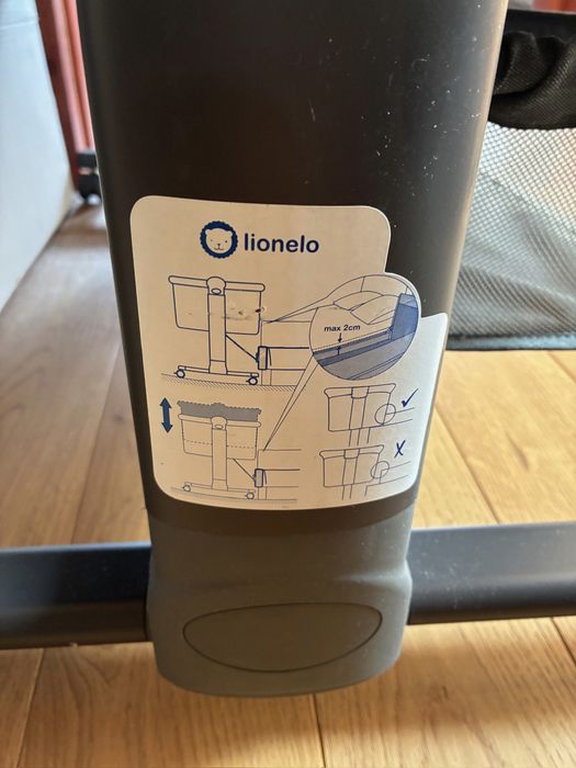 Timon Lionelo składana dostawka