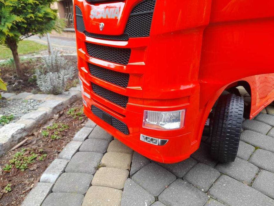 Auto Na Akumulator Scania 500R
