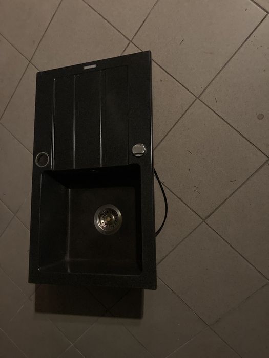 Zlew Granitowy MAIDSINKS Next