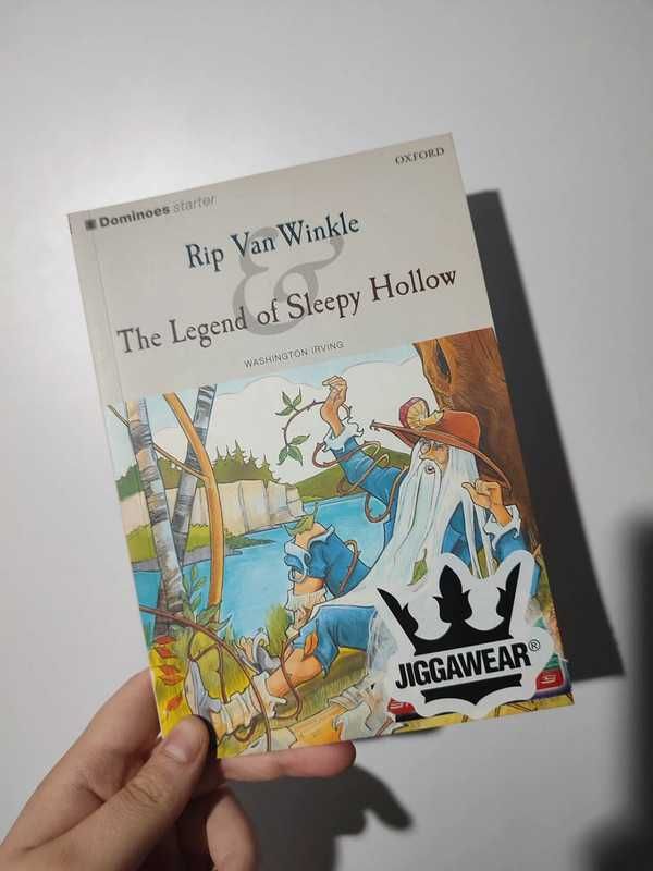 Legend of Sleepy Hollow - Rip Van Winkle