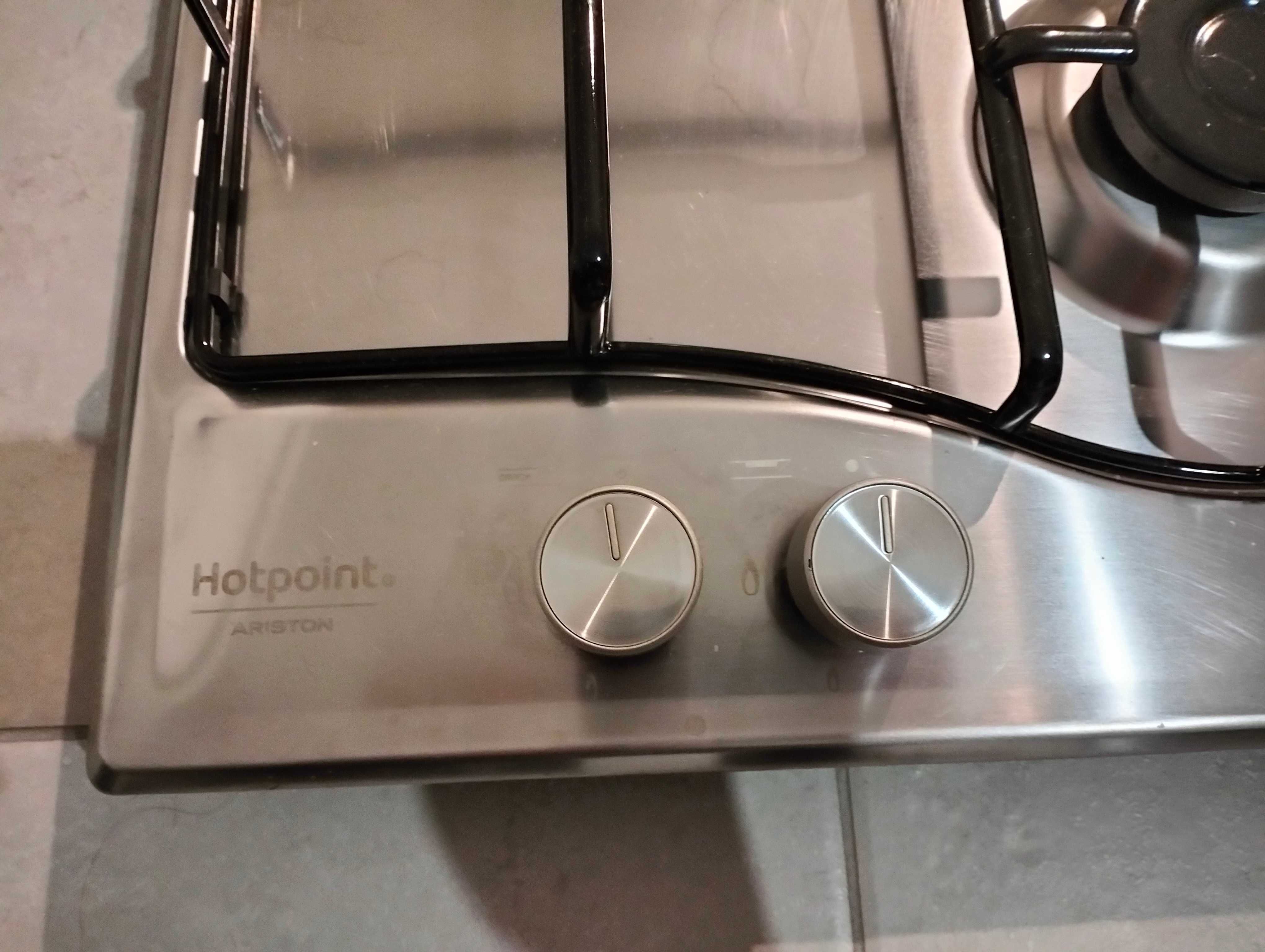 Placa a gás Hotpoint