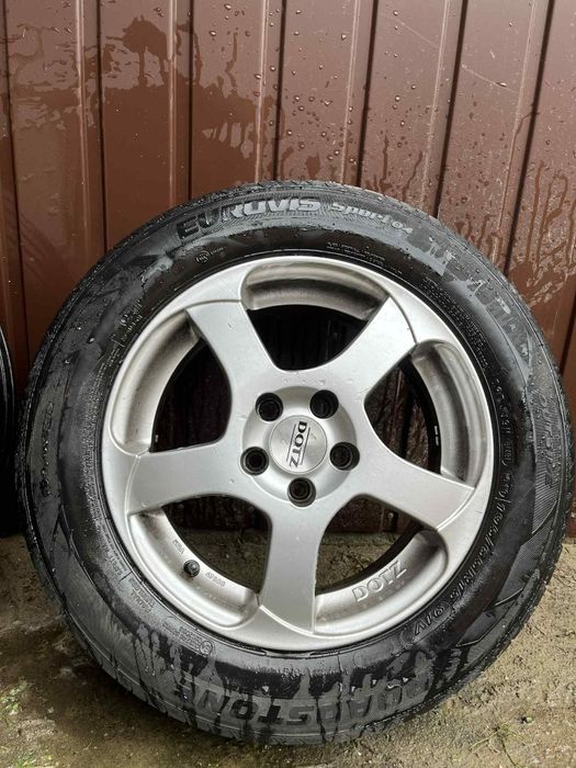 Koła seat ibiza firmy dotz