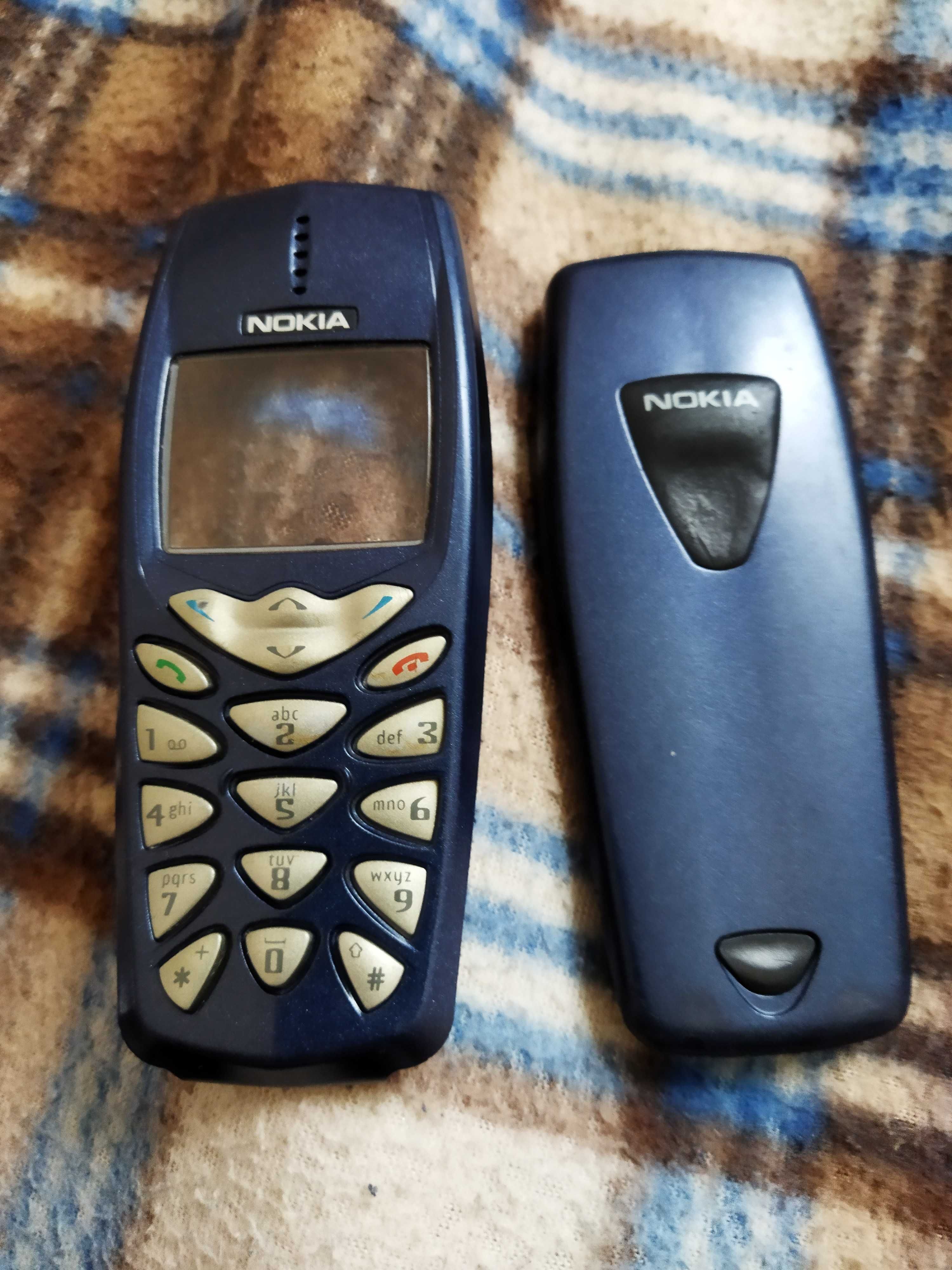 Корпус Nokia 3310, 3510 Оригинал Очень хорошее состояние.
