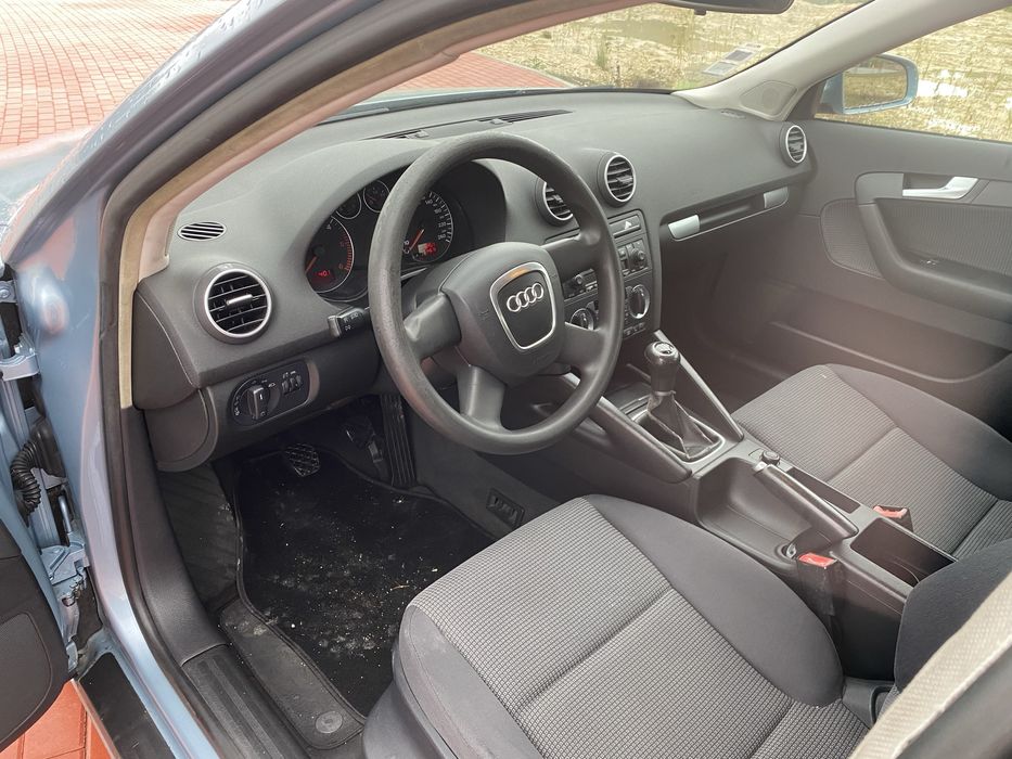 Audi A3 1.9 Tdi Sportback