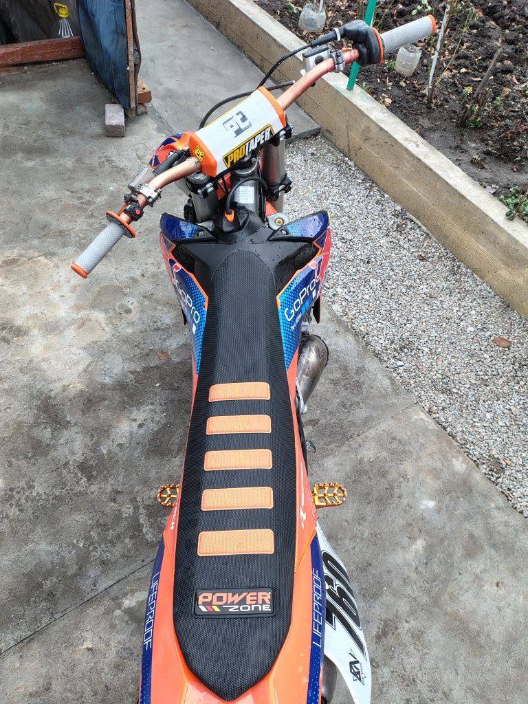 Продам ktm sx125