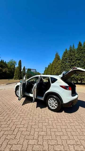 MAZDA CX5 skyactiv Technology