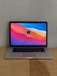 Apple Macbook pro 15 2014 16Gb 512Gb