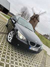 BMW 520 E60 2.2 170 KM
