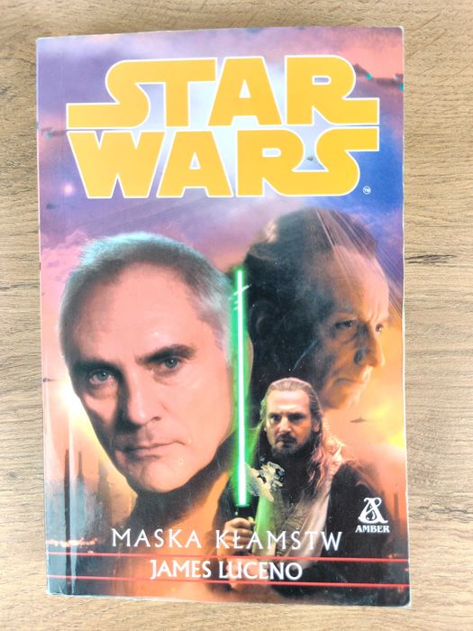 Star wars / Maska kłamstw / James Luceno