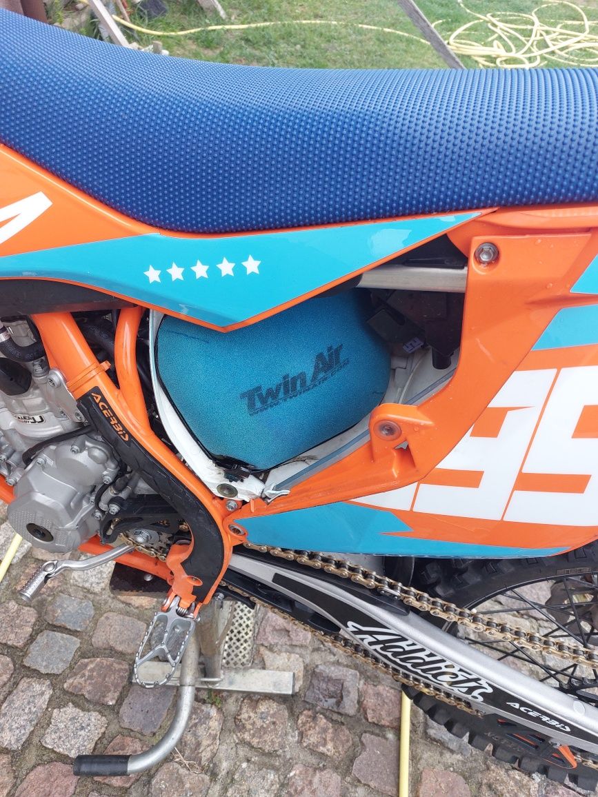 KTM SXF-250 120 MTH 2018