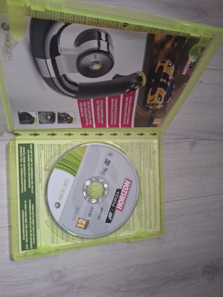 Gra Horizon XBOX 360