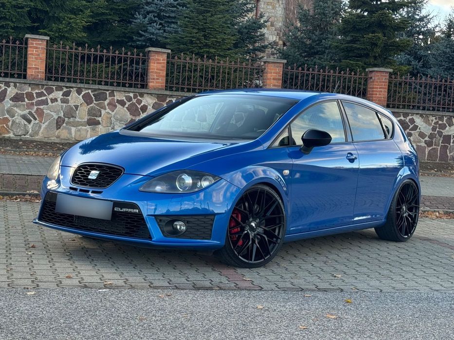 Seat Leon Cupra 245PS  JR 20”