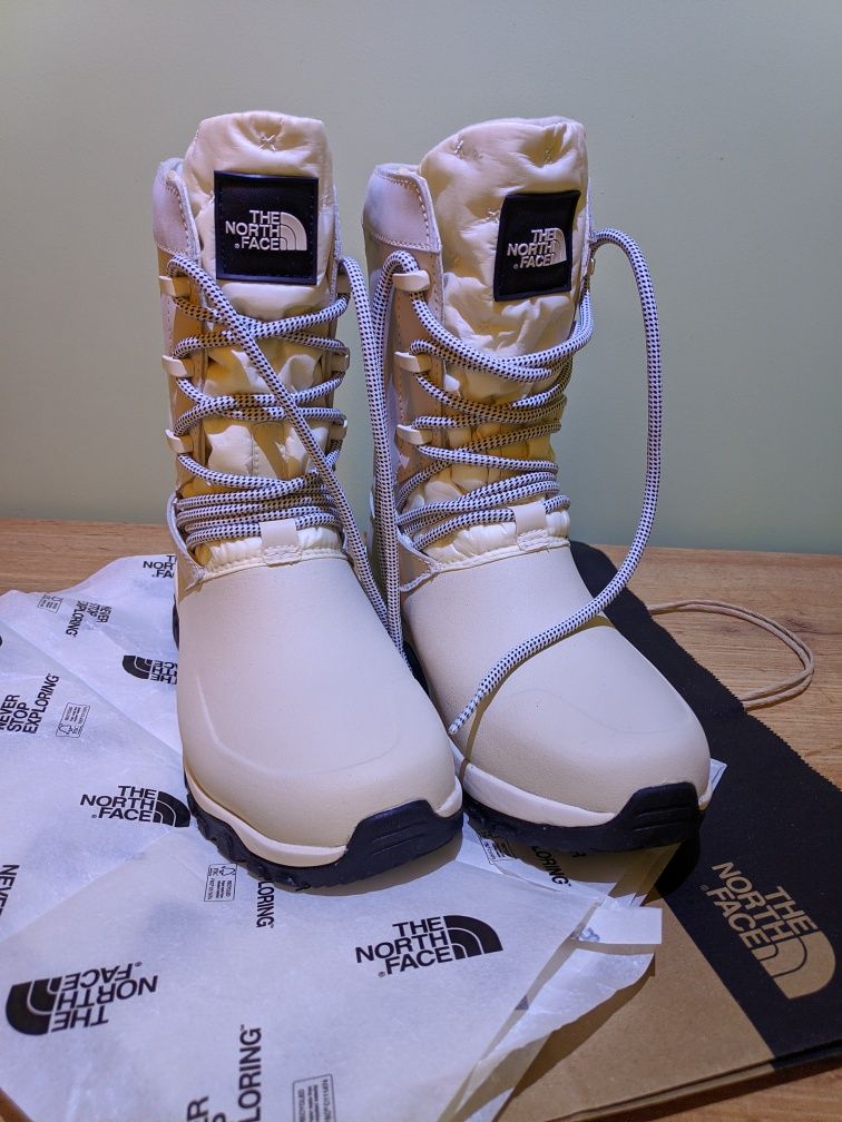 Damskie buty The North Face Yukiona Mid.