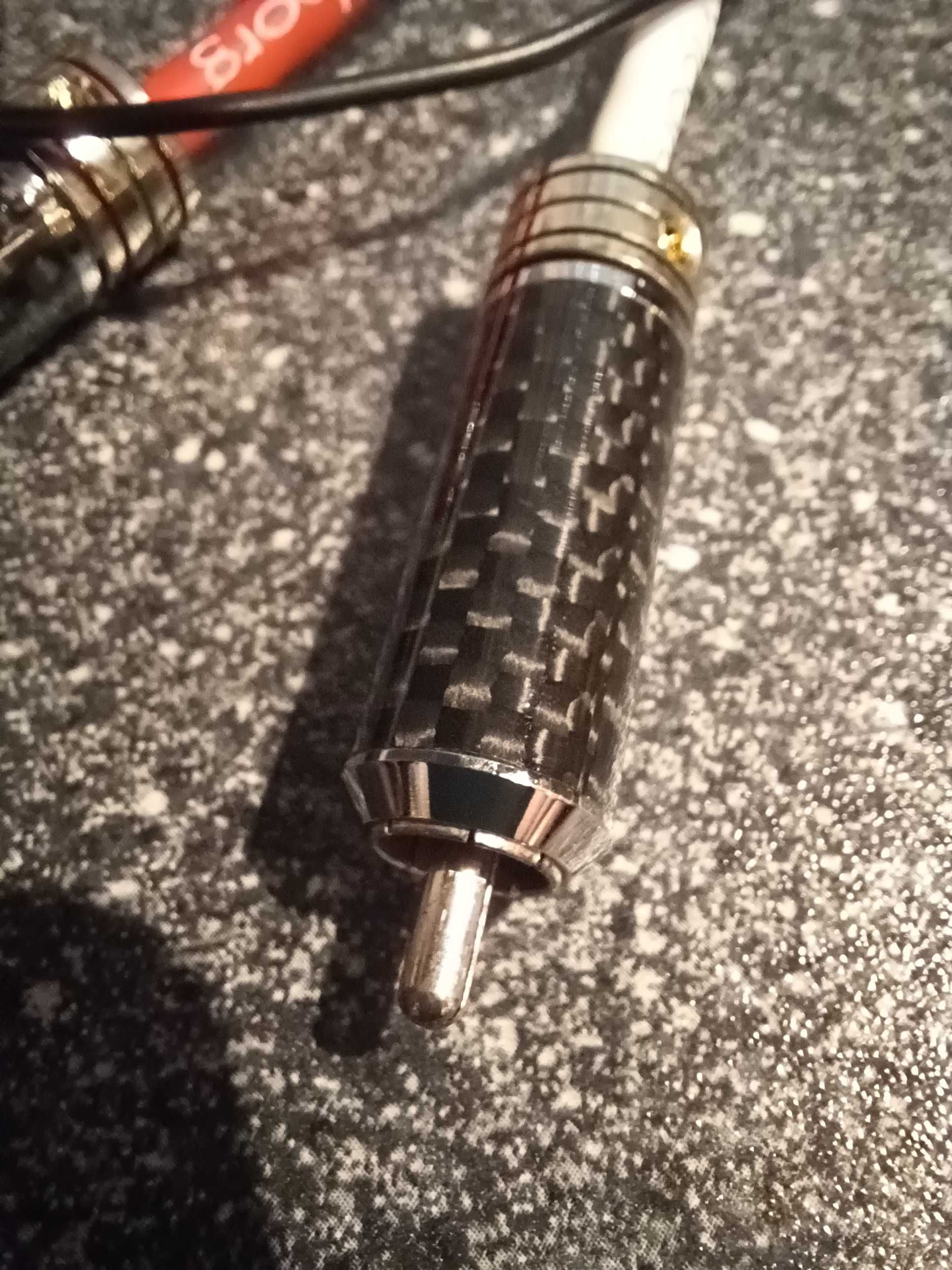Kabel gramofonowy RCA-DIN Viborg