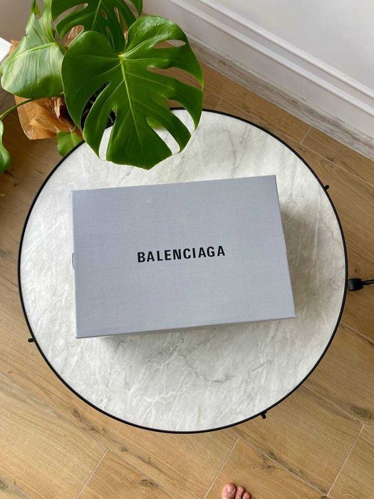 Кроссовки Balenciaga Track 3.0 Chrome premium