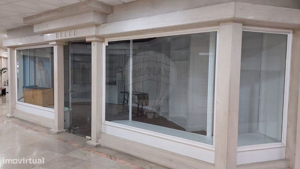 Loja  para arrendamento