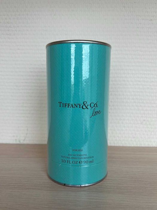 Туалетна вода Tiffany & Co. Love For Him Eau De Toilette Spray, 90ml