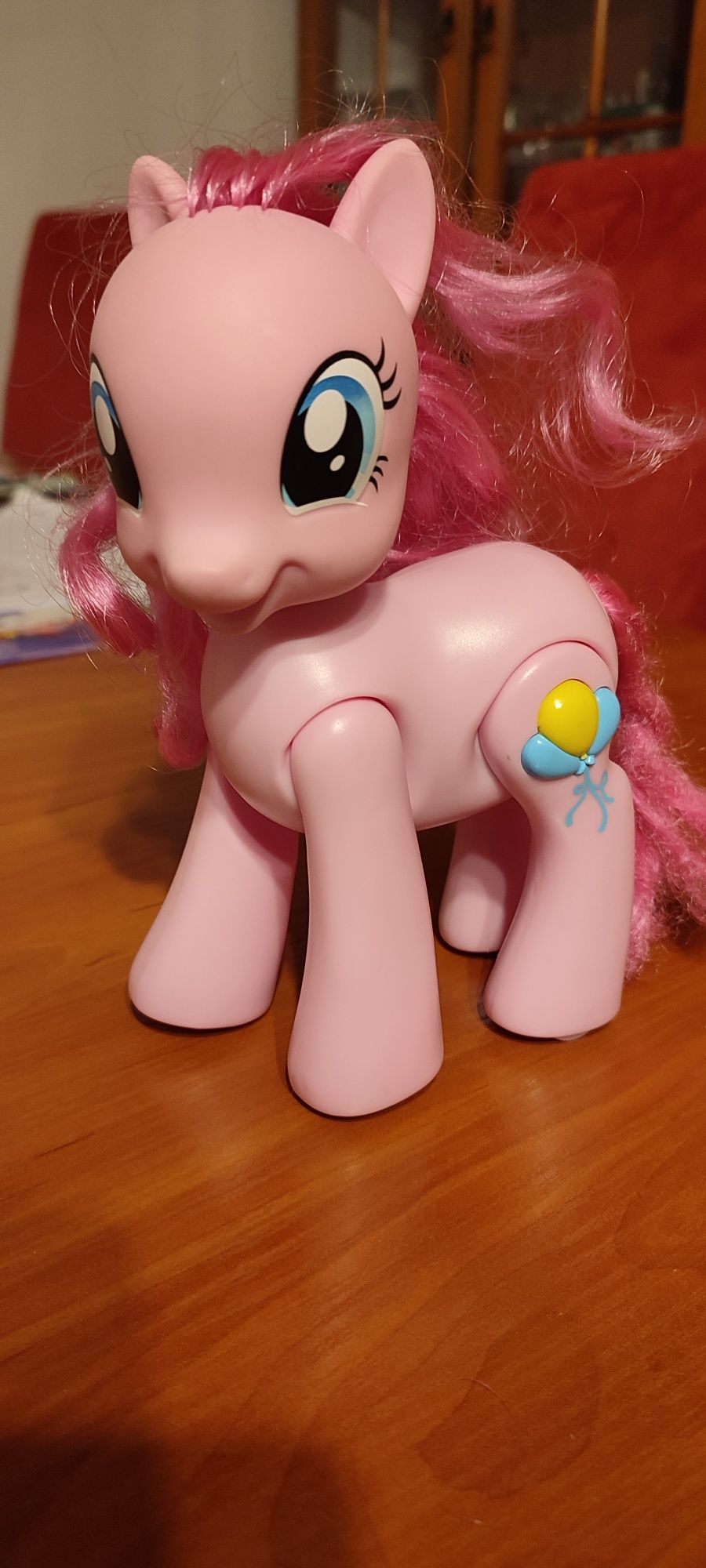 Pinkie pie konik my little pony