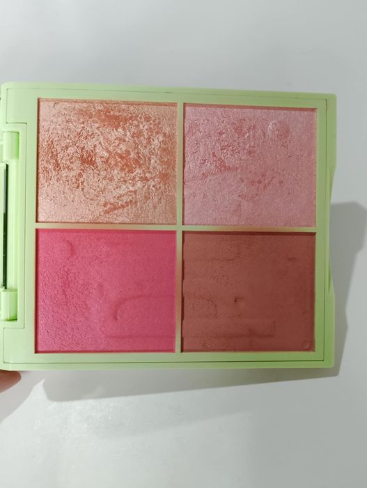 Paleta do makijażu twarzy do konturowania Pixi