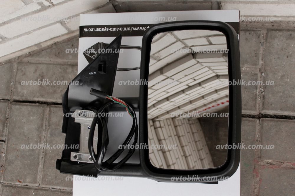 Зеркало Mercedes Sprinter, Vito, Citan, Viano, V-Class, левое, правое