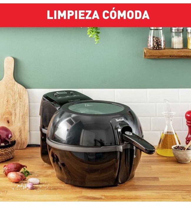 Fritadeira ActiFry Extra black edition