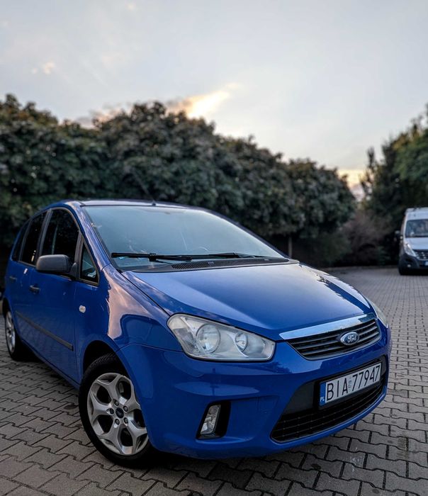 Auto Ford C-Max 2008 2.0 LPG