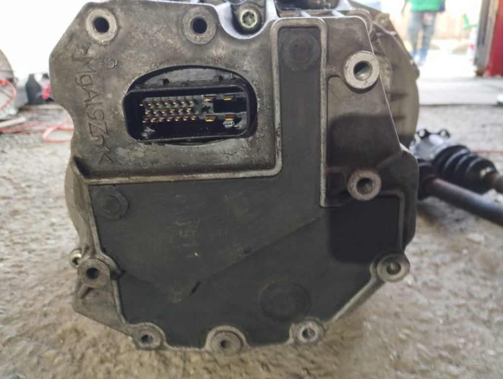 Automatyczna skrzynia biegów multitronic FYX Audi