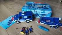 Zestaw playmobil 4087 policja