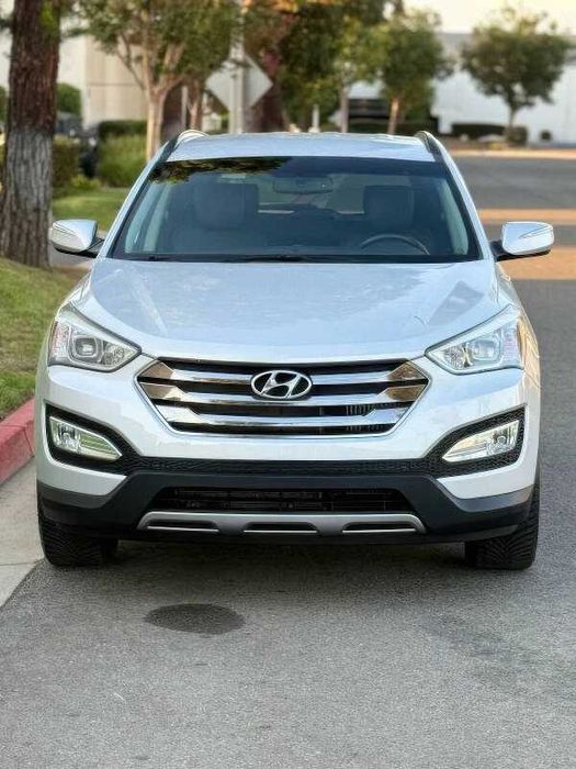 2013 Hyundai Santa Fe Sport 2.0T
