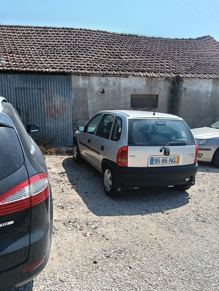 Vendo Opel corsa