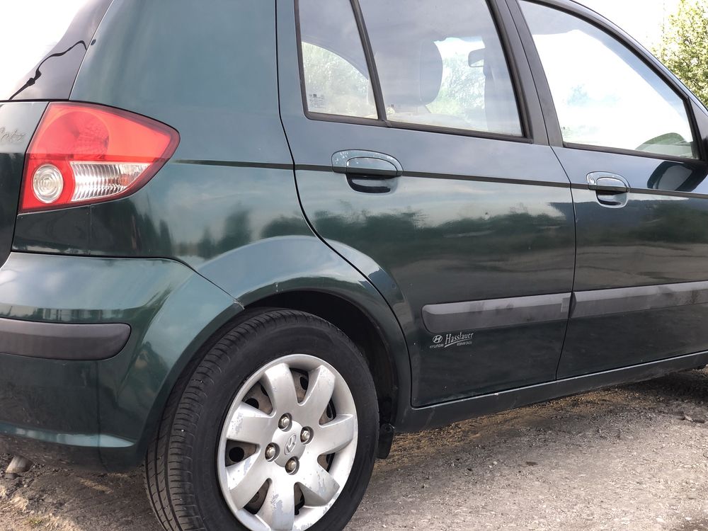 Hyundai Getz 1.1 2004