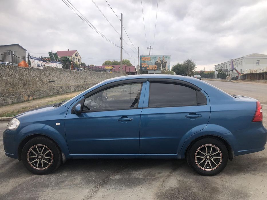 Продам заз Vida (aveo)