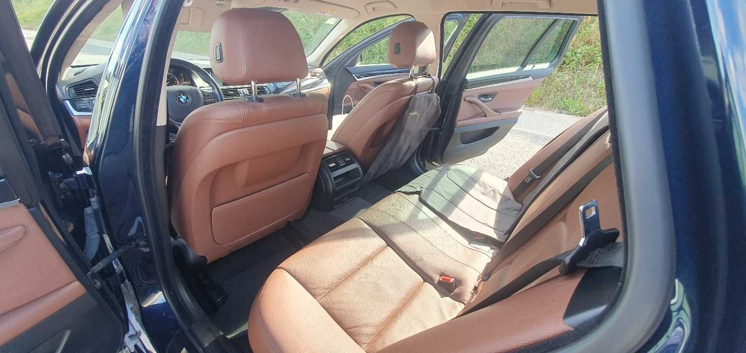 2015 BMW 525d touring