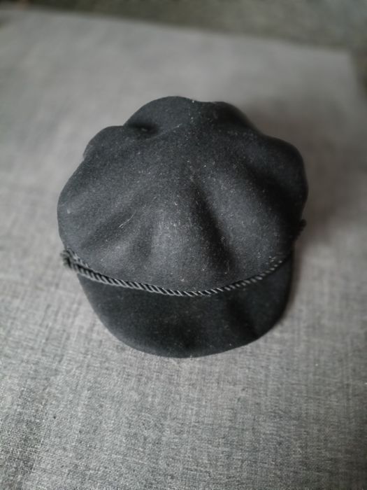 Stara czapka PRL 56