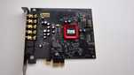 Creative sound blaster SoundCore 3D PCIe x1