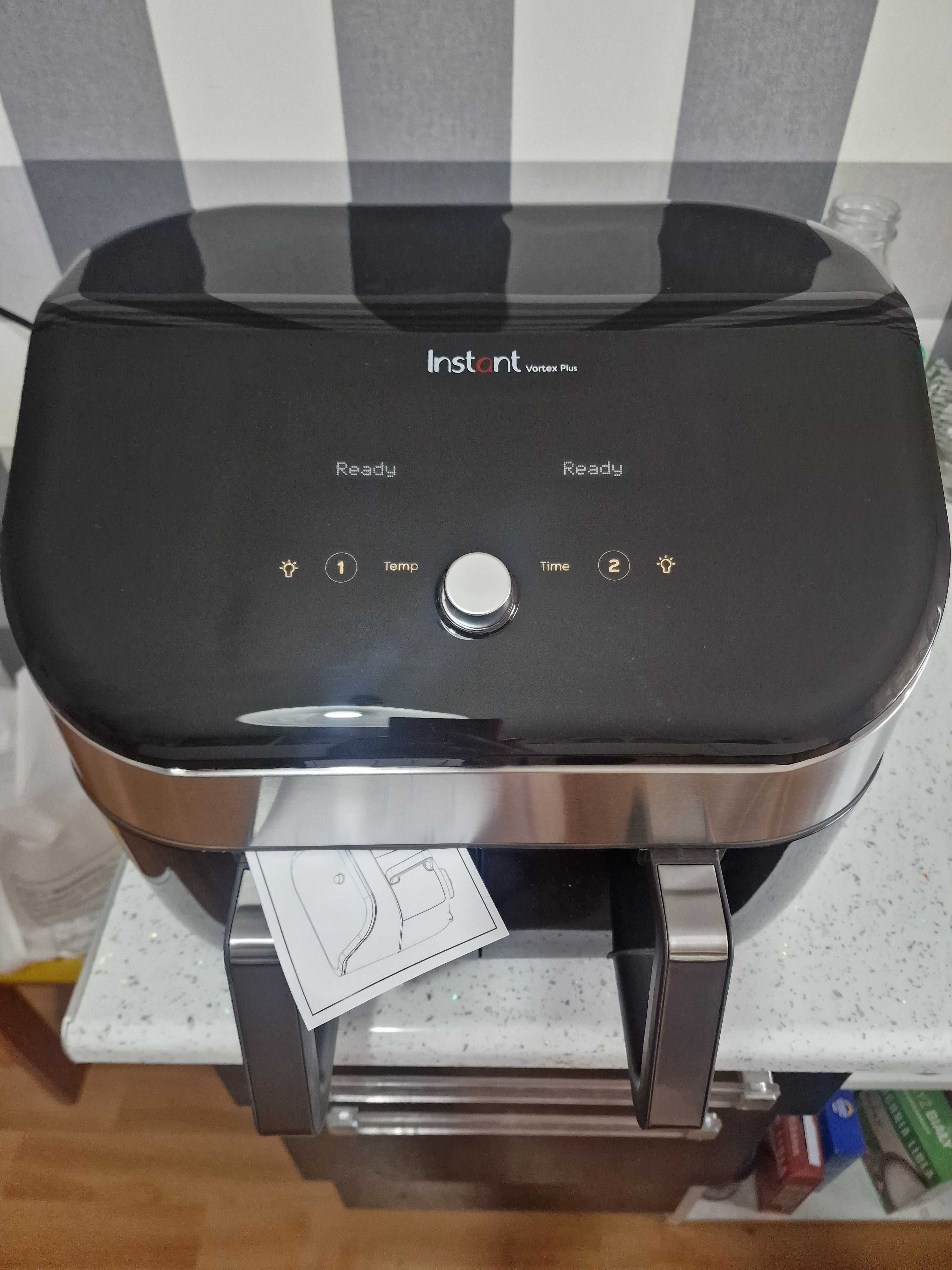 Instant Vortex Plus Dual Air Fryer
