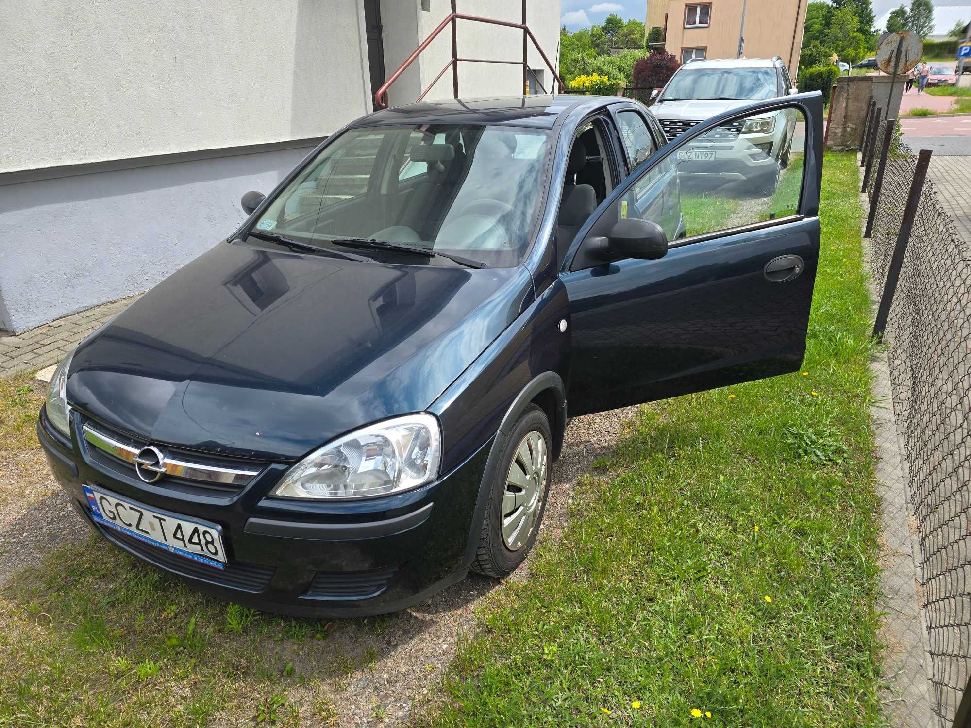 Oel Corsa 1,3 Diesel