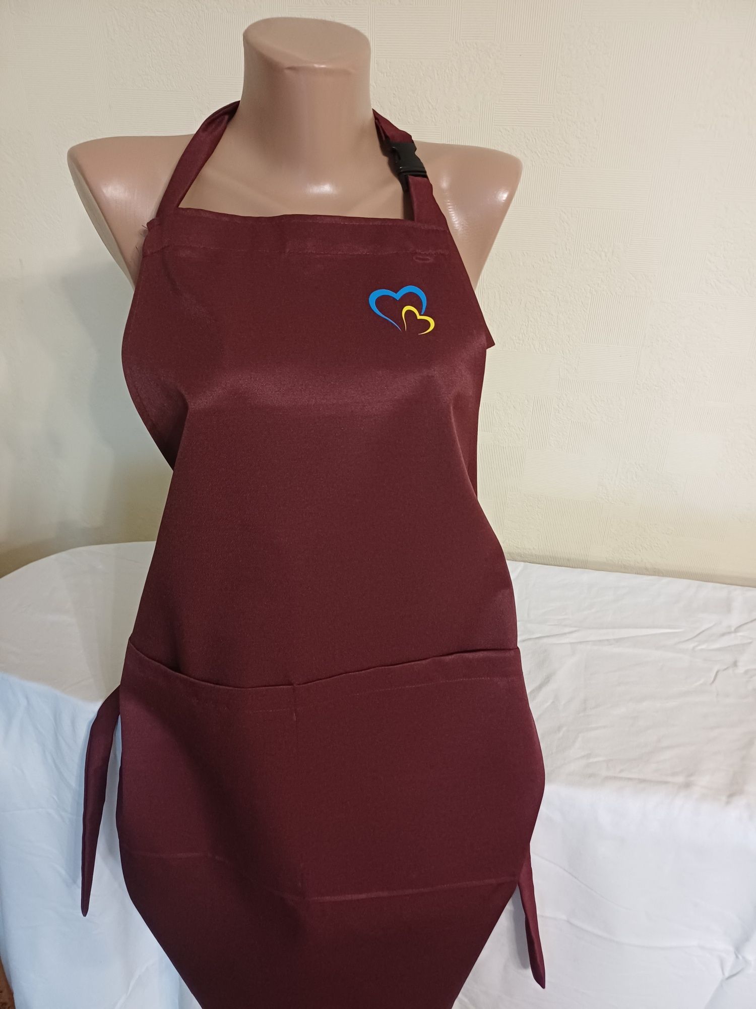 Фартух для, кухаря, повара, офіціанта, бариста