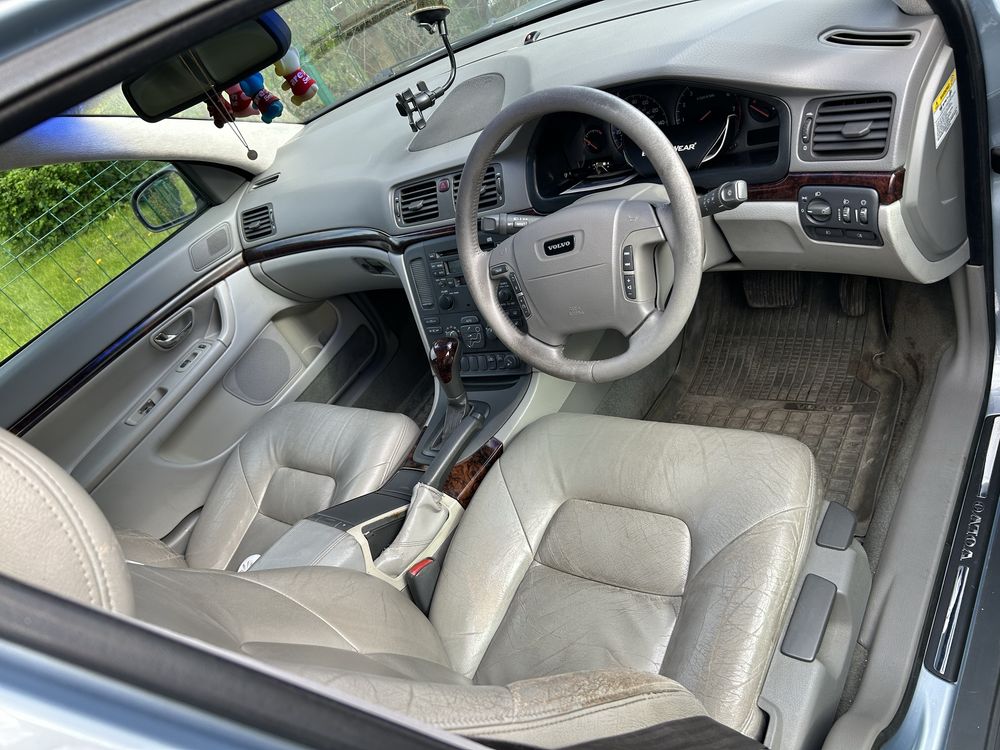 Volvo s80 anglik