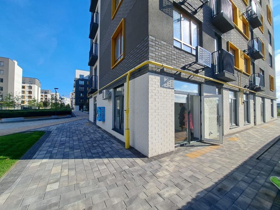 Оренда комерційного приміщення з ремонтом