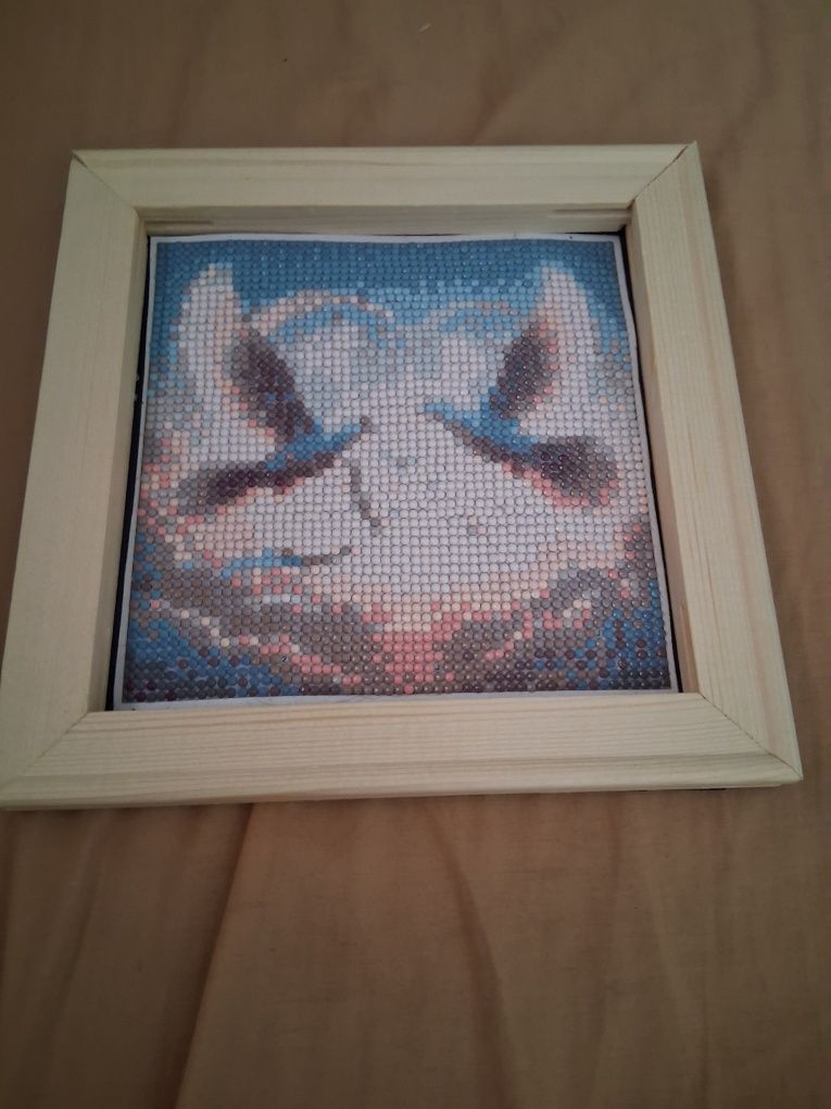 Pintura diamante