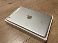 Idealny iPad MINI 3 64 GB CELLULAR A1600 SILVER w perfekcyjnym stanie