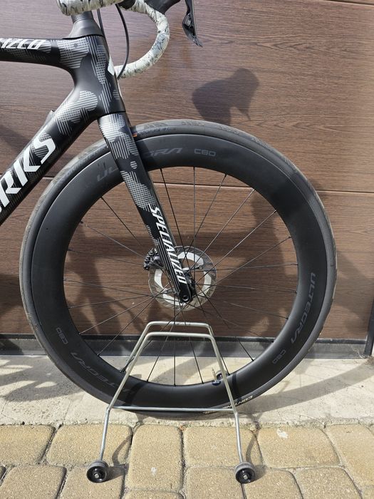 Specialized S-Works Roubaix XL 58/59 Di2 Ultegra